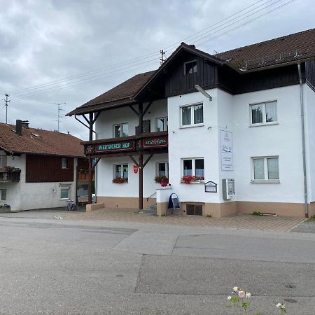 Wertacher Hof Oy-Mittelberg Buitenkant foto