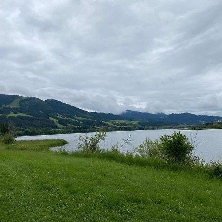 Wertacher Hof Oy-Mittelberg Buitenkant foto