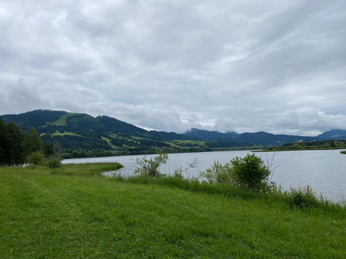 Wertacher Hof Oy-Mittelberg Buitenkant foto